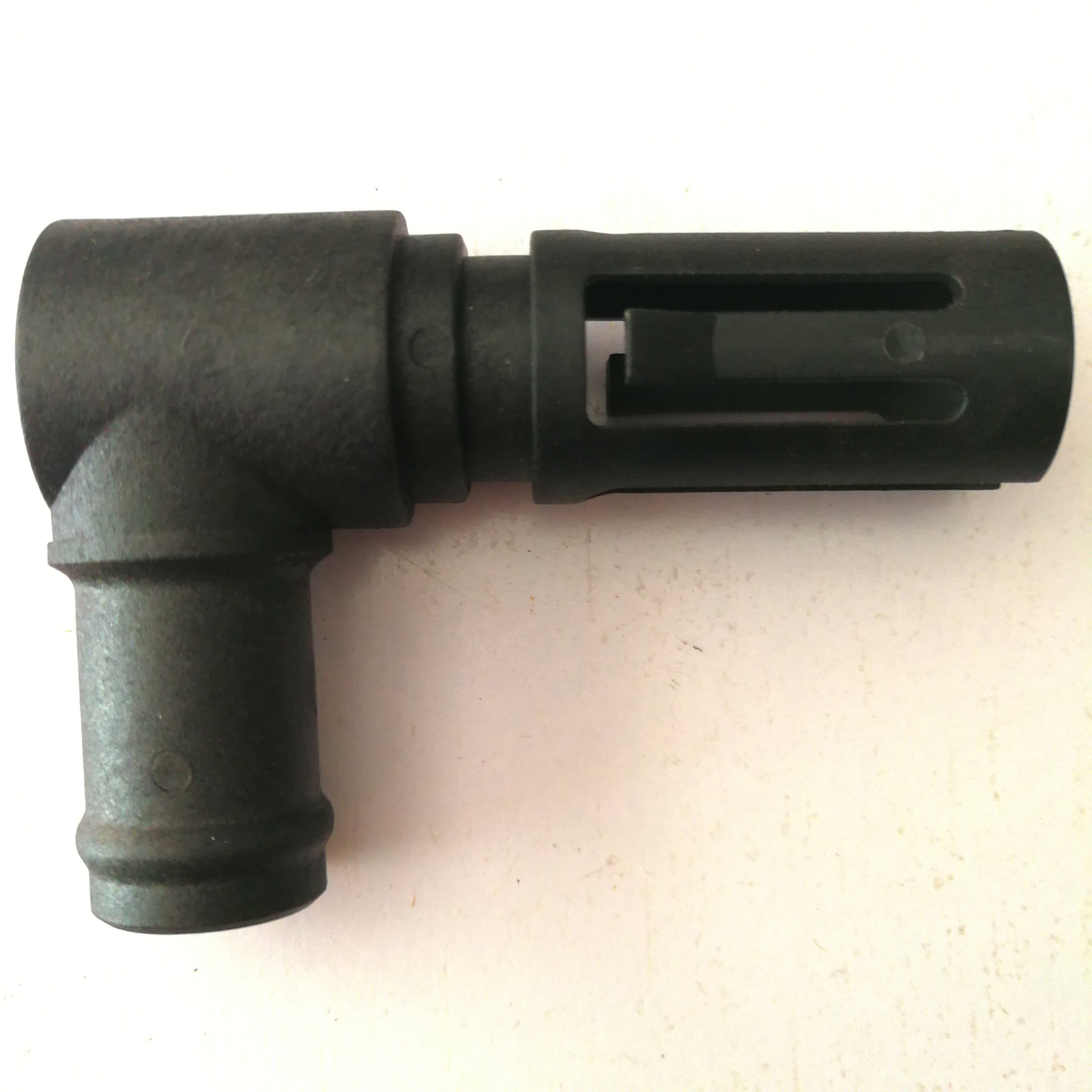 Vent Connection 